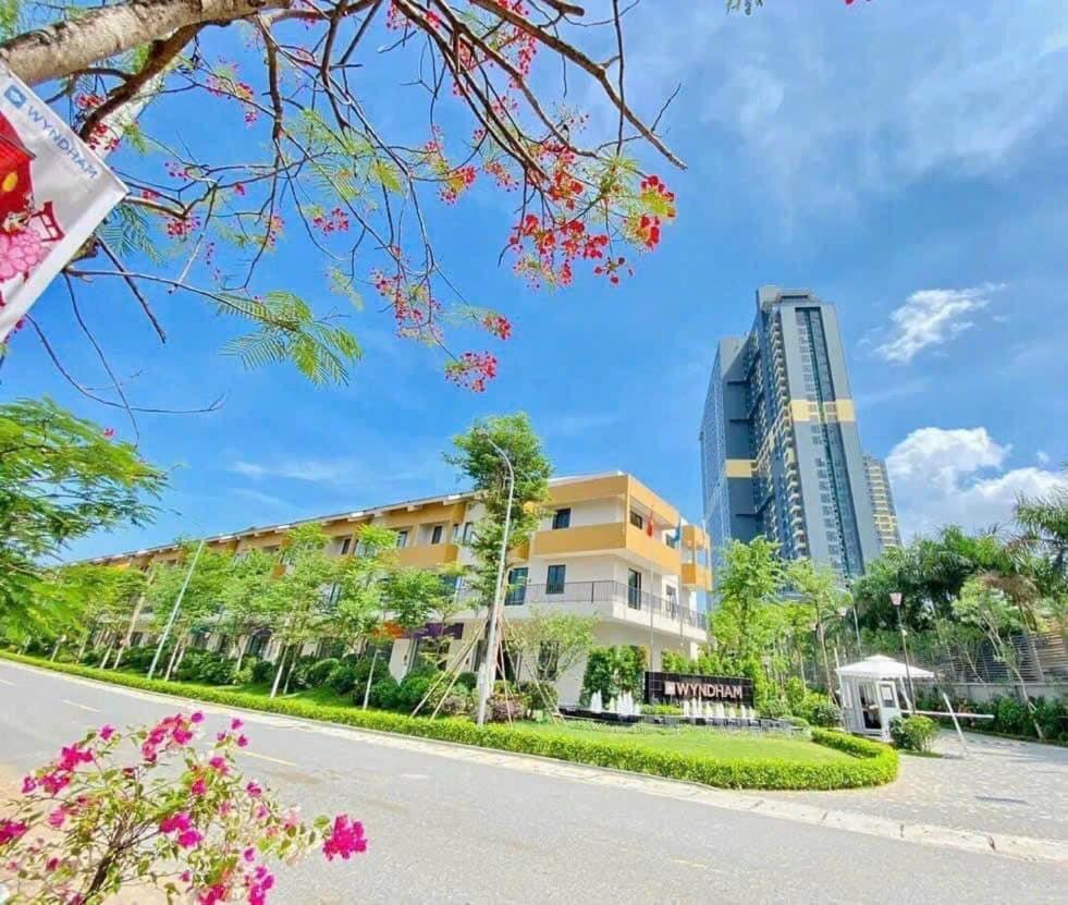 Wyndham Thanh Thuy Natural Hot Spring Resort Khoang Nong- Bus Included La Phu  Exterior foto